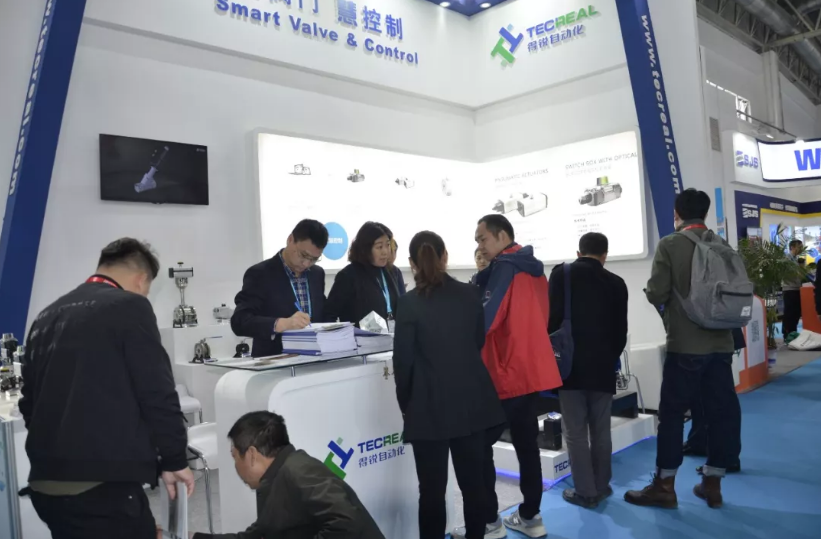 意大利OMAL自控閥門！cippe展會(huì)現(xiàn)場多受歡迎？戳視頻就知道了