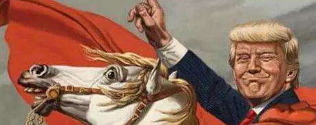 學大清閉關鎖國？特朗普導演的中美貿(mào)易戰(zhàn)若打響，我們閥門行業(yè)將受到多大的影響？