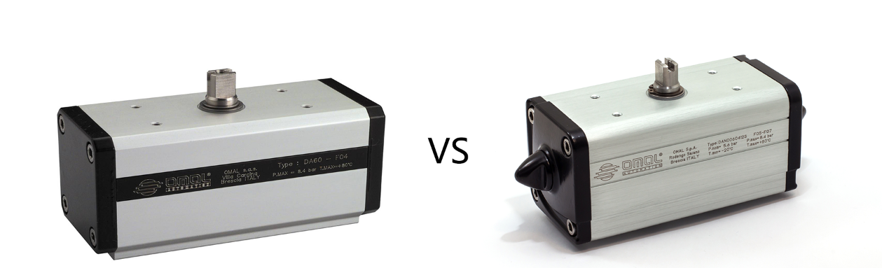 OMAL氣動(dòng)執(zhí)行器 OMAL氣動(dòng)執(zhí)行器