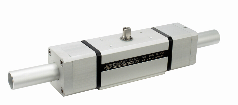 計(jì)量式氣動(dòng)執(zhí)行器