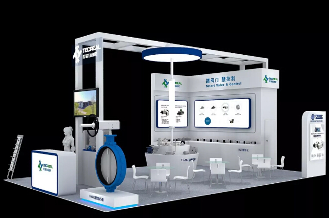 得銳自動(dòng)化參加閥門世界亞洲展，OMAL品牌將閃耀全場(chǎng)！