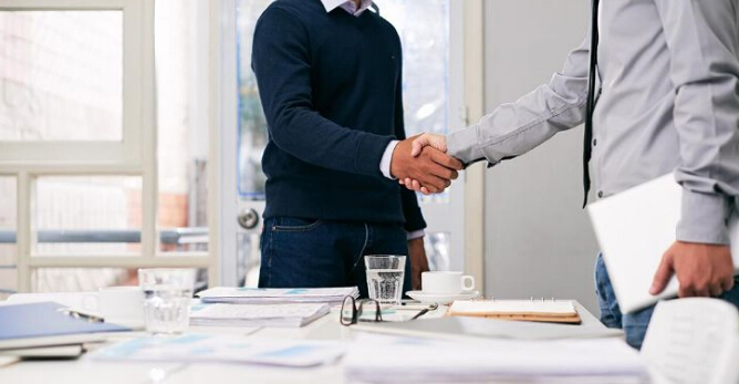 客戶問(wèn)：我為什么選擇得銳自動(dòng)化？公司銷售是這樣回答他的...