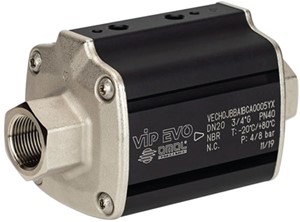 更新迭代！意大利OMAL公司推出VIP EVO氣動同軸閥