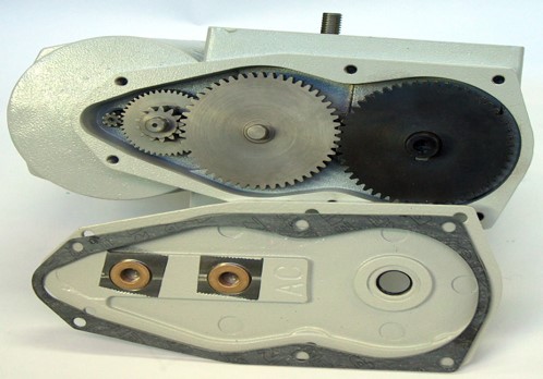 詳細拆解OMAL電動執(zhí)行器，看意大利制造有何特色？