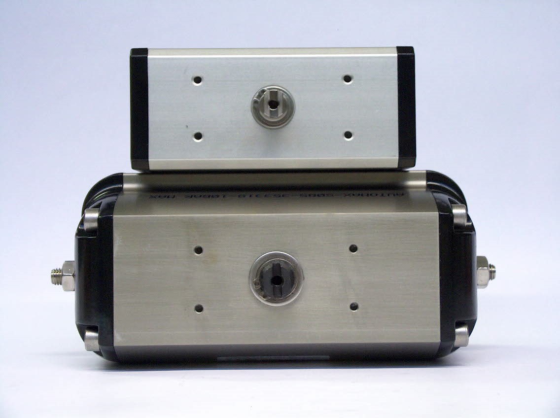 OMAL歐瑪爾撥叉式執(zhí)行器與齒輪齒條式執(zhí)行器對比，優(yōu)勢一目了然！